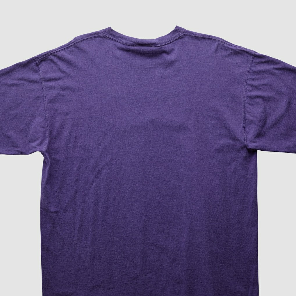 Baltimore Ravens NFL 2000s T-Shirt Purple Vintage