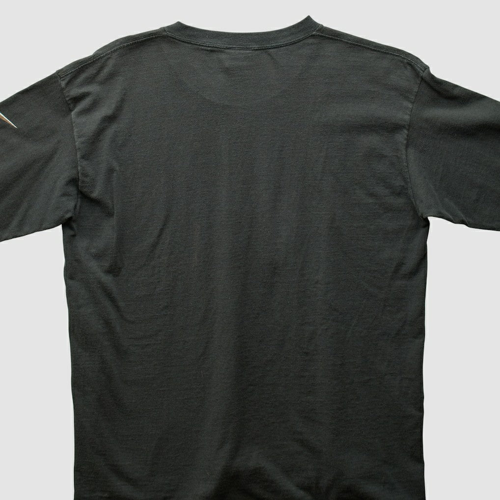 New Orleans Saints NFL 2000s T-Shirt Black Vintage