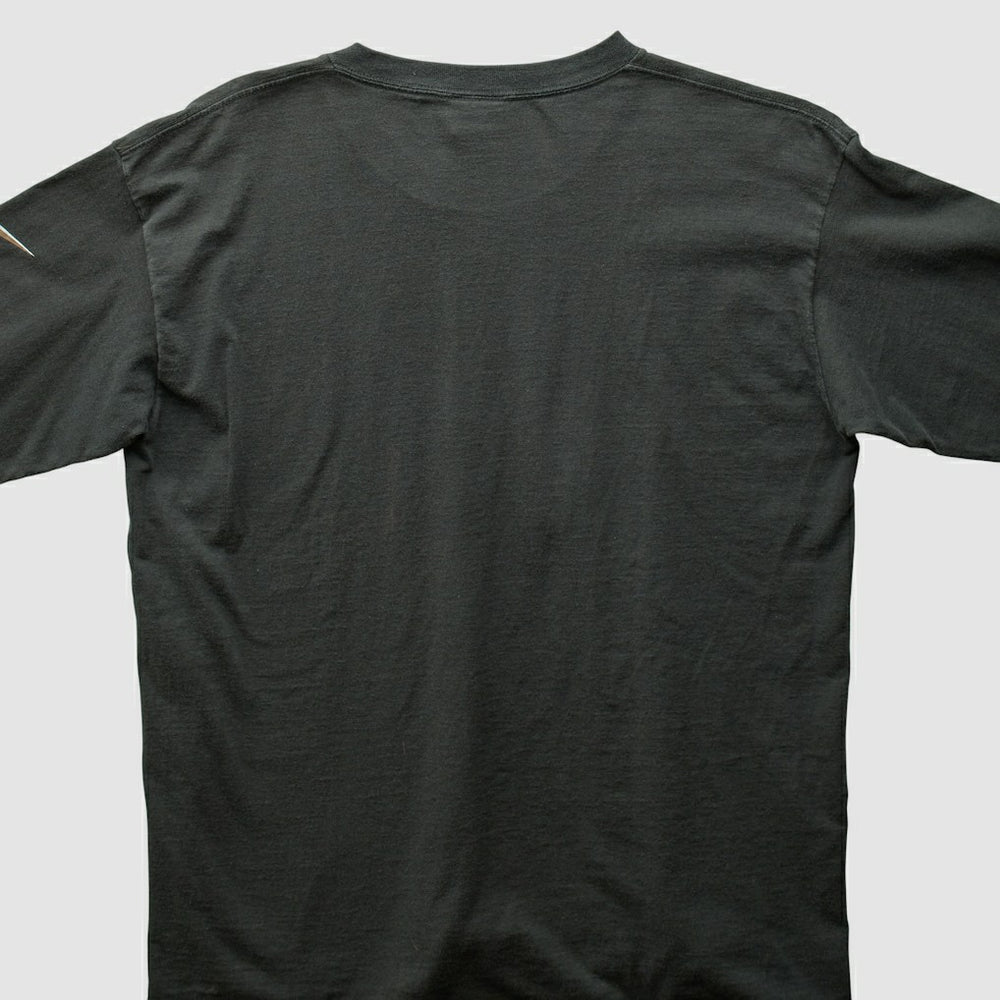 New Orleans Saints NFL 2000s T-Shirt Black Vintage