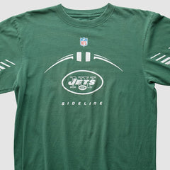 New York Jets 2000s T-Shirt Green Vintage