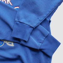 New York Giants 90s Pullover Sweatshirt Blue Vintage
