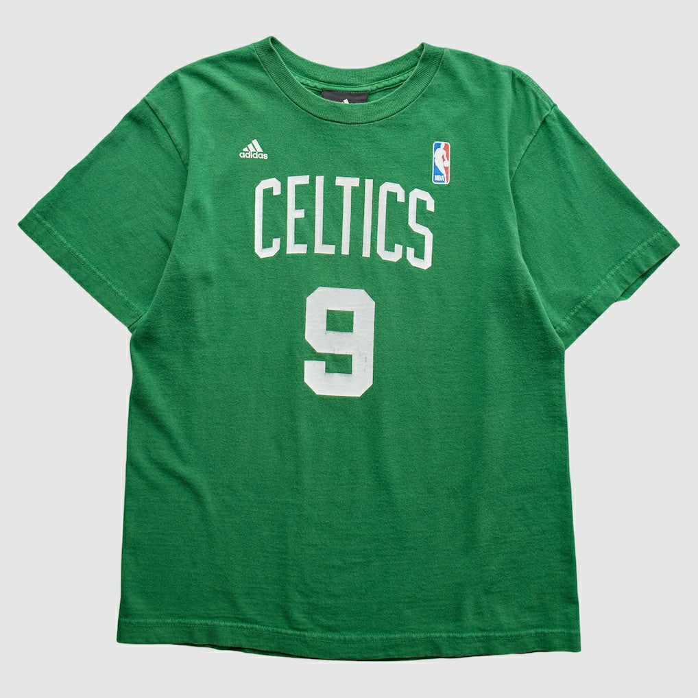 Boston Celtics 2000s T-Shirt Green Vintage