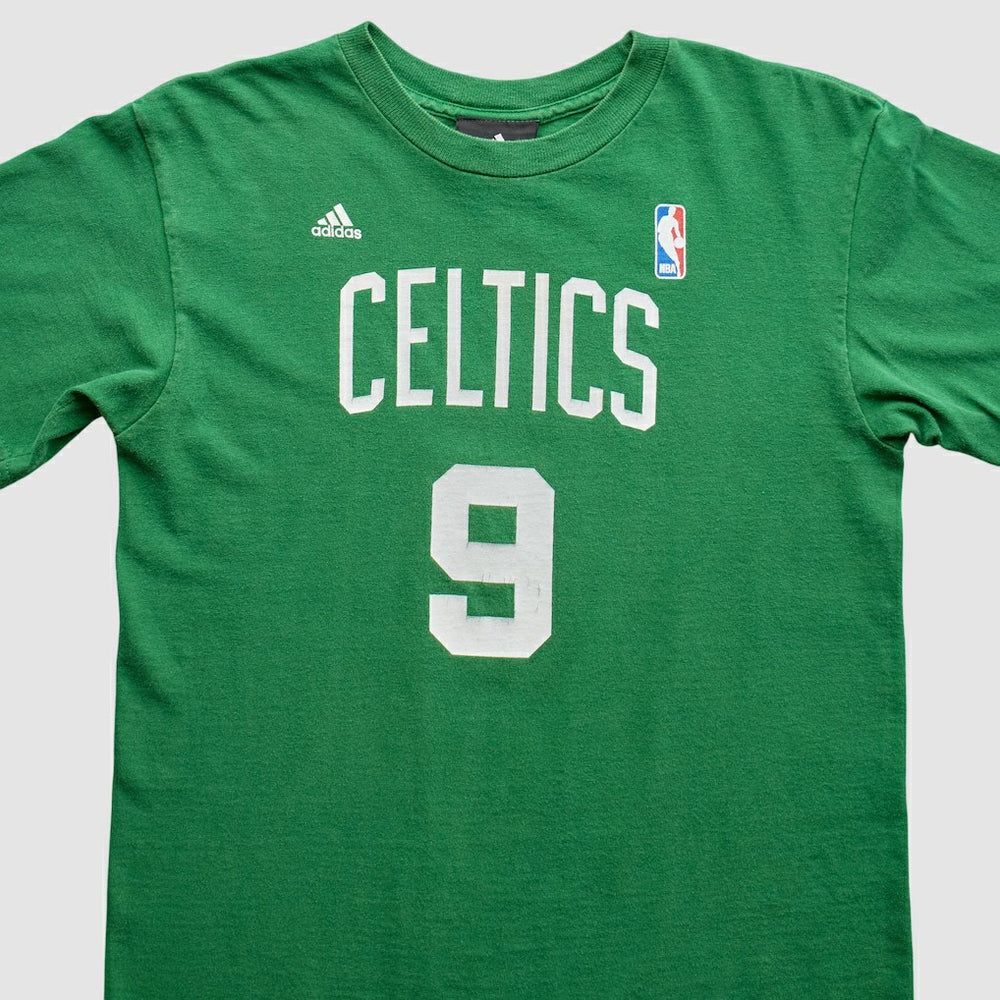 Boston Celtics 2000s T-Shirt Green Vintage