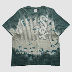 Chicago White Sox Lee Apparel 2006 T-Shirt - Gray - M by Fanatics Real Vintage T-shirts