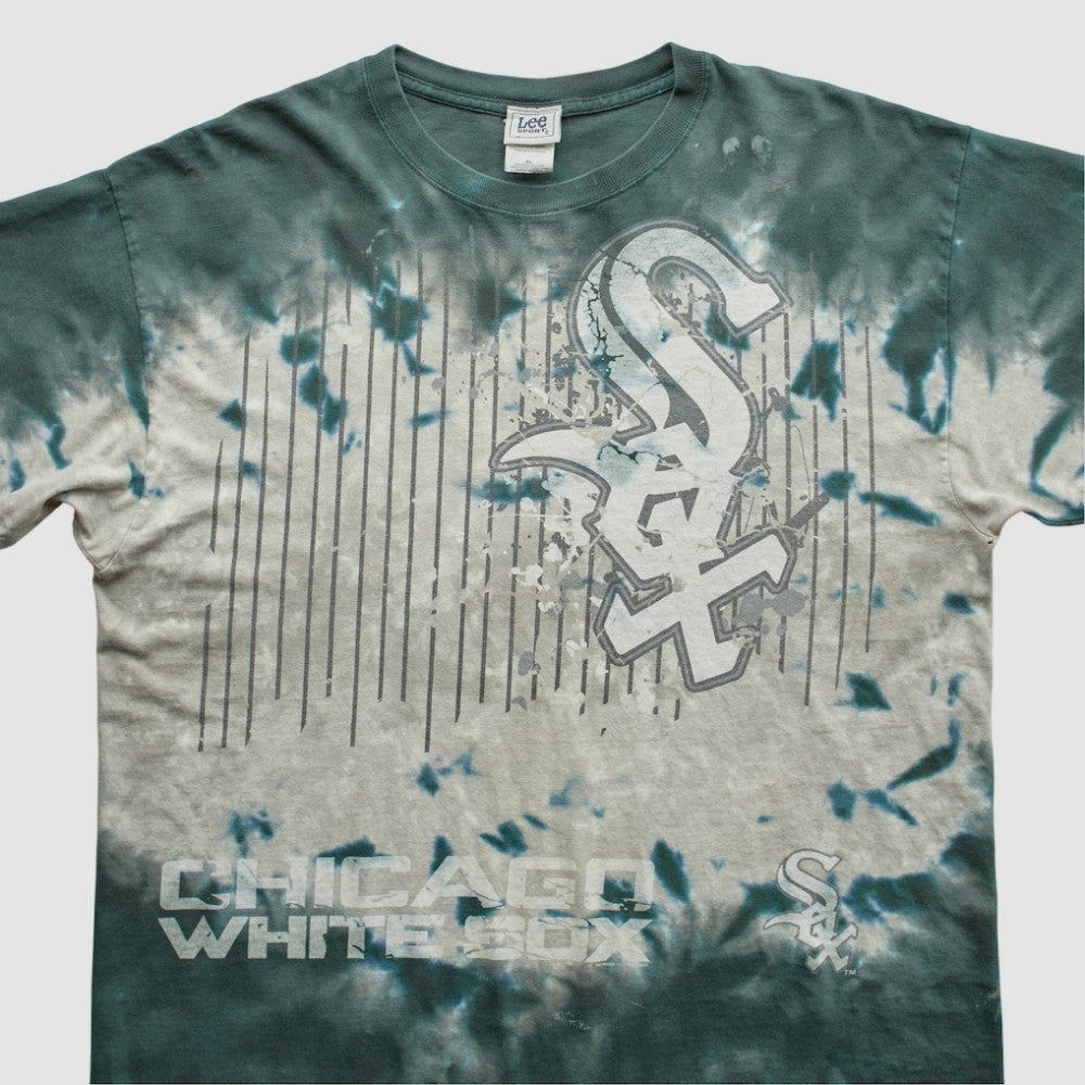 Chicago White Sox Lee Apparel 2006 T-Shirt - Gray - M by Fanatics Real Vintage T-shirts