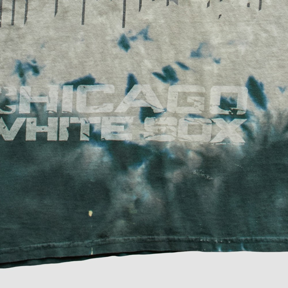 Chicago White Sox Lee Apparel 2006 T-Shirt - Gray - M by Fanatics Real Vintage T-shirts