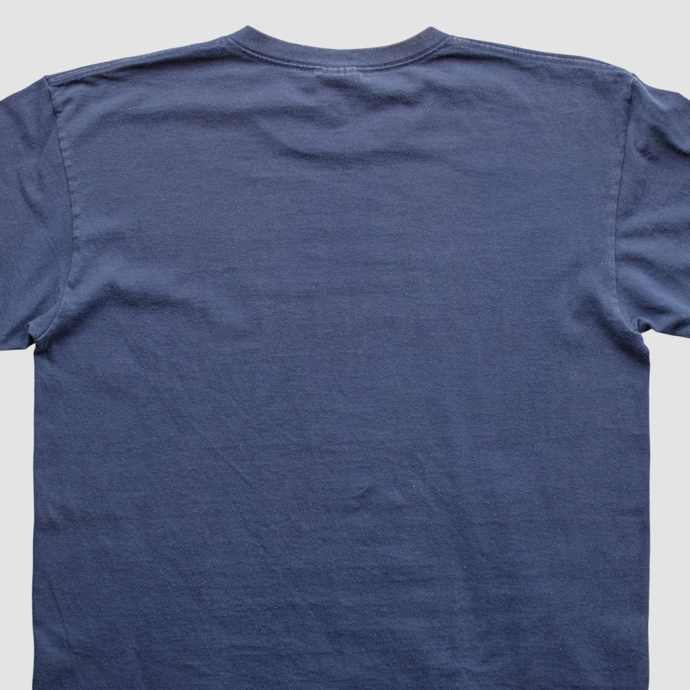 Minnesota Twins CSA 2002 T-Shirt - Blue - M by Fanatics Real Vintage T-shirts