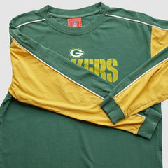 Green Bay Packers NFL 2000s T-Shirt Green Vintage