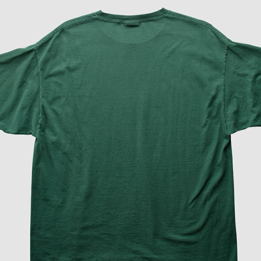 Green Bay Packers NFL 2000s T-Shirt Green Vintage