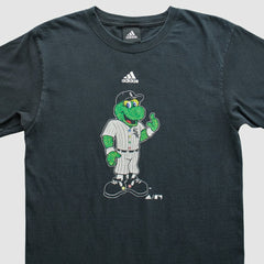 Chicago White Sox Adidas 2000s T-Shirt - Black - XS by Fanatics Real Vintage T-shirts