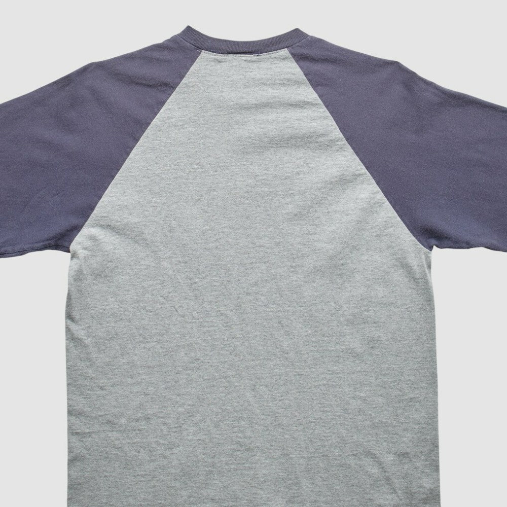 Boston Red Sox Lee Apparel 2000s T-Shirt - Gray - S by Fanatics Real Vintage T-shirts