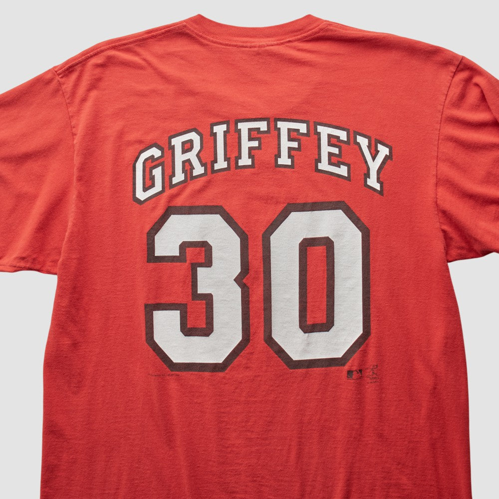 Cincinnati Reds CSA 2000s T-Shirt - Red - M by Fanatics Real Vintage T-shirts