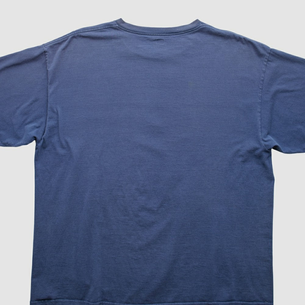 Atlanta Braves 2010s T-Shirt - Blue - 3XL by Fanatics Real Vintage T-shirts