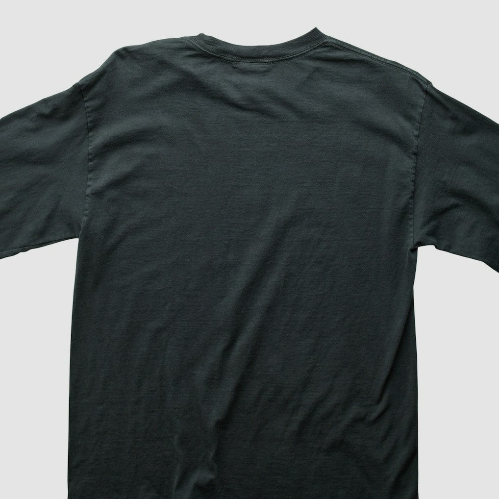 Pittsburgh Steelers NFL 2000s T-Shirt Black Vintage
