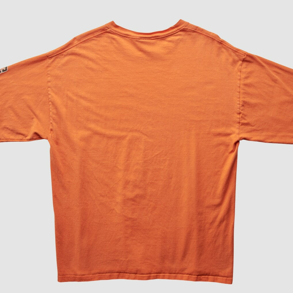 Cincinnati Bengals NFL 2000s T-Shirt Orange Vintage