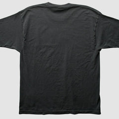 Pittsburgh Steelers Reebok 2000s T-Shirt Black Vintage
