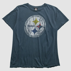 Pittsburgh Steelers NFL 2010s T-Shirt Navy Vintage