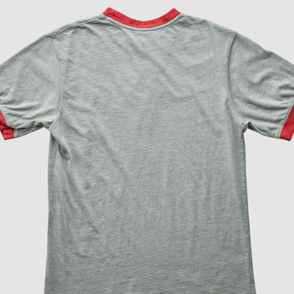 St. Louis Cardinals Genuine Merchandise 2008 T-Shirt - Heather Gray - S by Fanatics Real Vintage T-shirts
