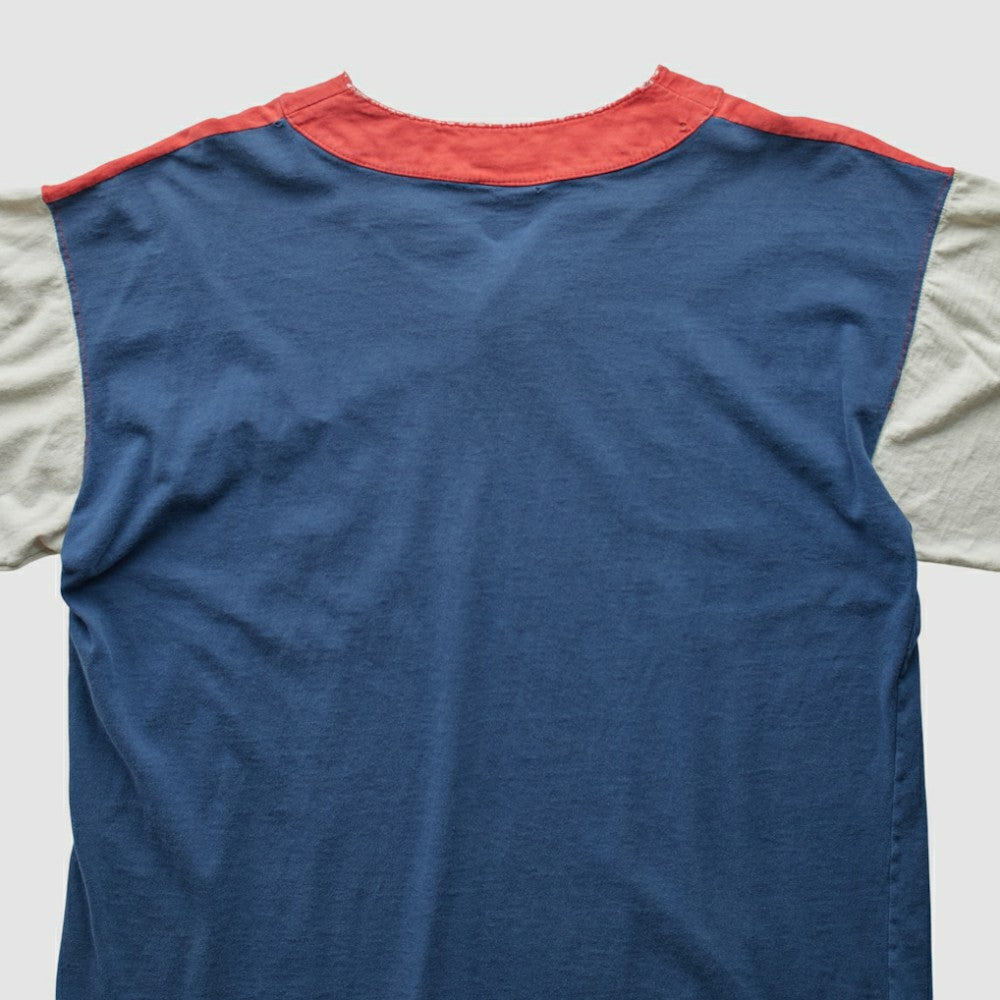 St. Louis Cardinals The Game 90s T-Shirt - Blue - L by Fanatics Real Vintage T-shirts