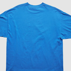 Texas Rangers Majestic 2011 T-Shirt - Blue - 2XL by Fanatics Real Vintage T-shirts