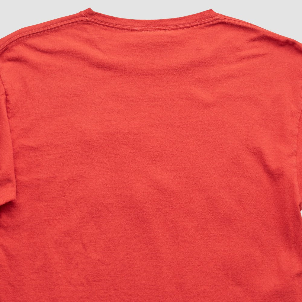 Cincinnati Reds Majestic 2000s T-Shirt - Red - S by Fanatics Real Vintage T-shirts