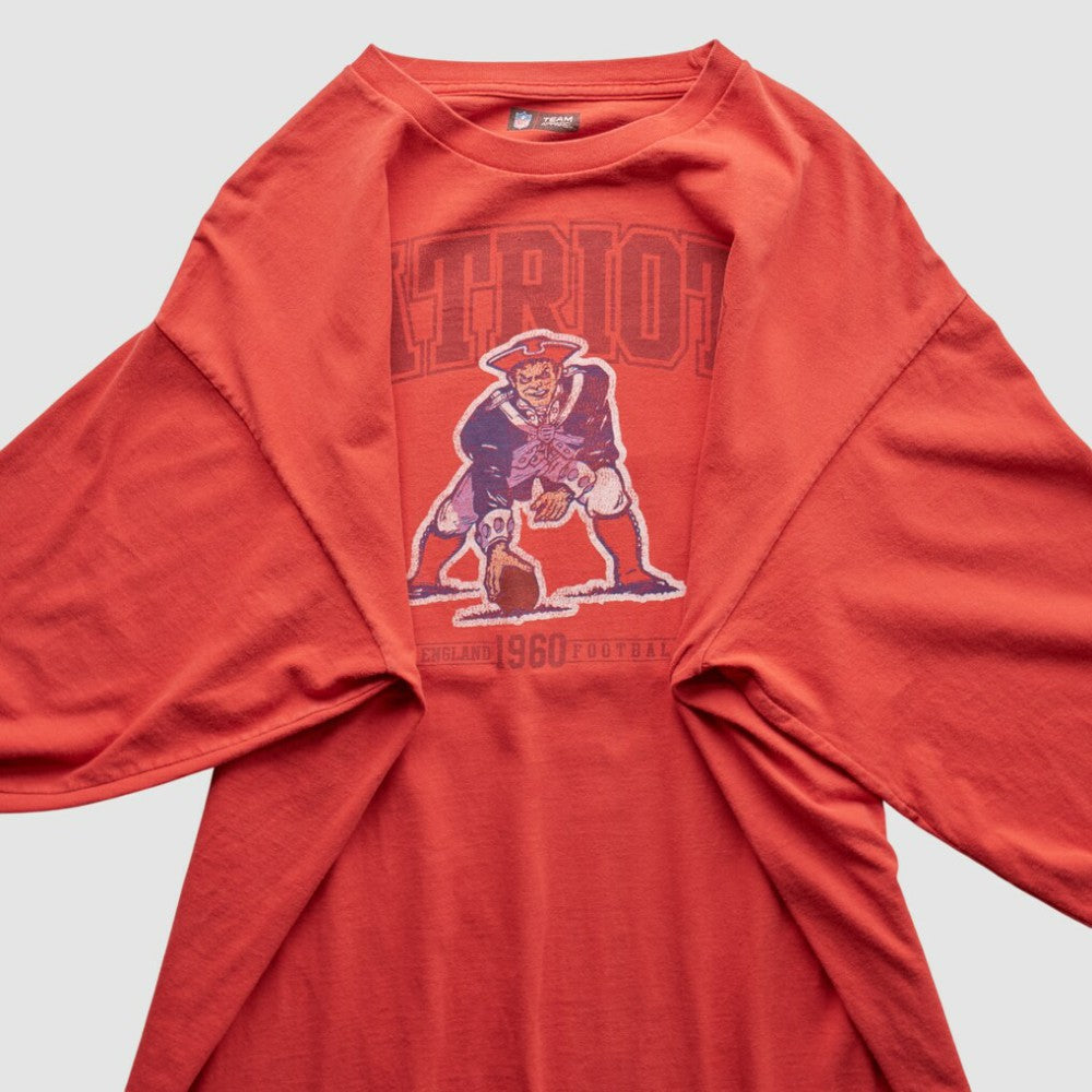 Texas Rangers Lee Apparel 2000s T-Shirt - Red - 2XL by Fanatics Real Vintage T-shirts