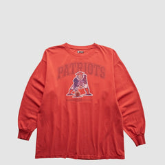 Texas Rangers Lee Apparel 2000s T-Shirt - Red - 2XL by Fanatics Real Vintage T-shirts