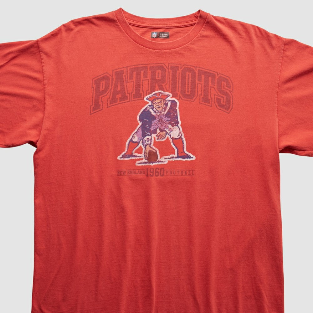 Texas Rangers Lee Apparel 2000s T-Shirt - Red - 2XL by Fanatics Real Vintage T-shirts