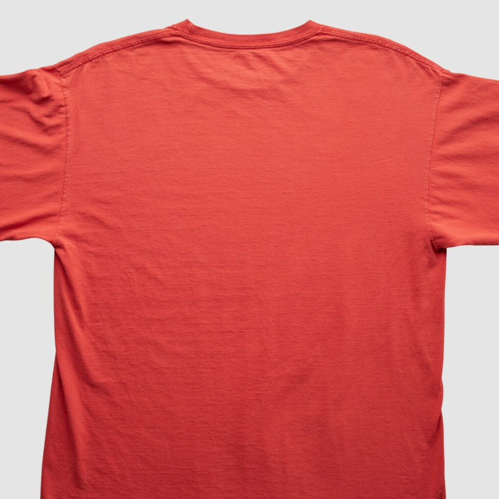 Texas Rangers Lee Apparel 2000s T-Shirt - Red - 2XL by Fanatics Real Vintage T-shirts