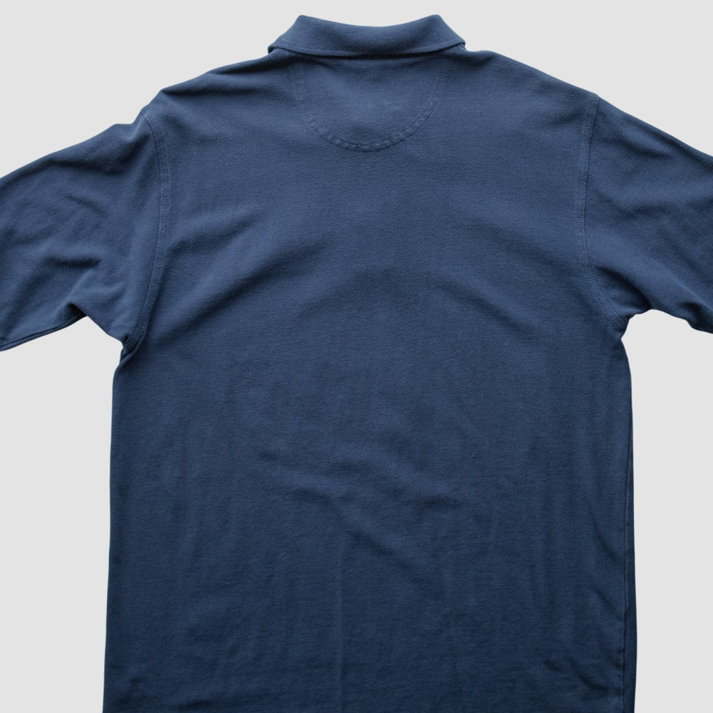Denver Broncos NFL 2000s Polo Navy Vintage