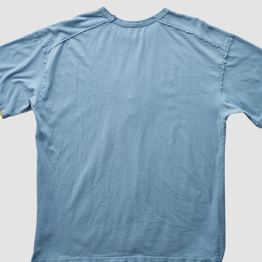 Milwaukee Brewers 2000s T-Shirt - Light Blue - XL by Fanatics Real Vintage T-shirts