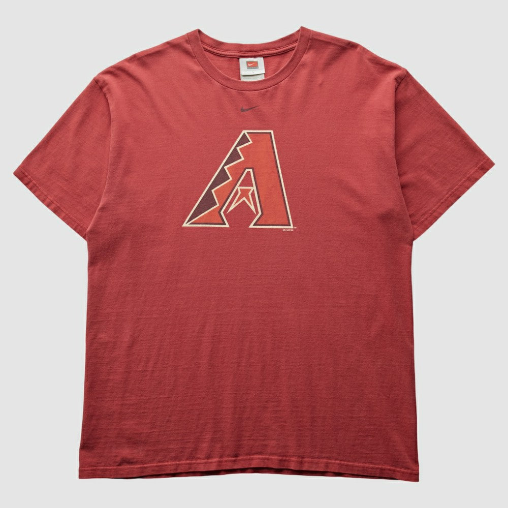 Arizona Diamondbacks Nike 2006 T-Shirt - Red - M by Fanatics Real Vintage T-shirts