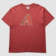 Arizona Diamondbacks Nike 2006 T-Shirt - Red - M by Fanatics Real Vintage T-shirts