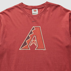 Arizona Diamondbacks Nike 2006 T-Shirt - Red - M by Fanatics Real Vintage T-shirts