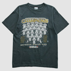 Chicago White Sox 2005 T-Shirt - Black - XS by Fanatics Real Vintage T-shirts