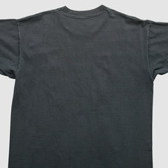 Pittsburgh Steelers 1997 T-Shirt Black Vintage