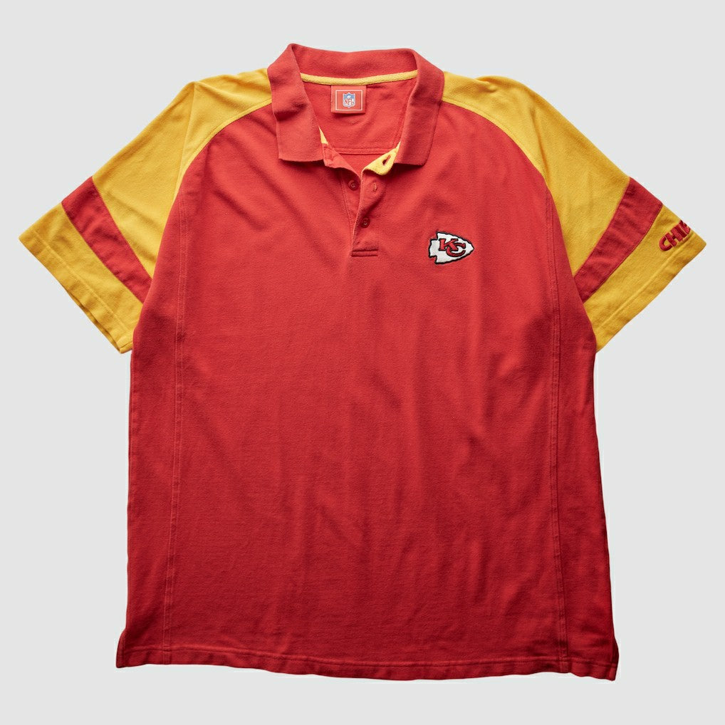 Kansas City Chiefs NFL 2000s T-Shirt Red Vintage