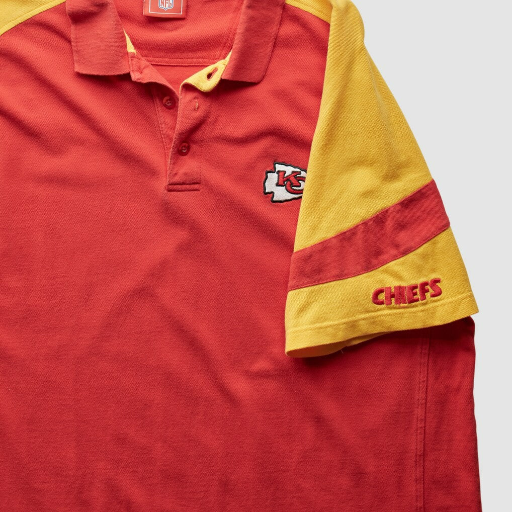 Kansas City Chiefs NFL 2000s T-Shirt Red Vintage