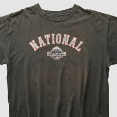 Chicago Cubs 2003 T-Shirt - Gray - XL by Fanatics Real Vintage T-shirts