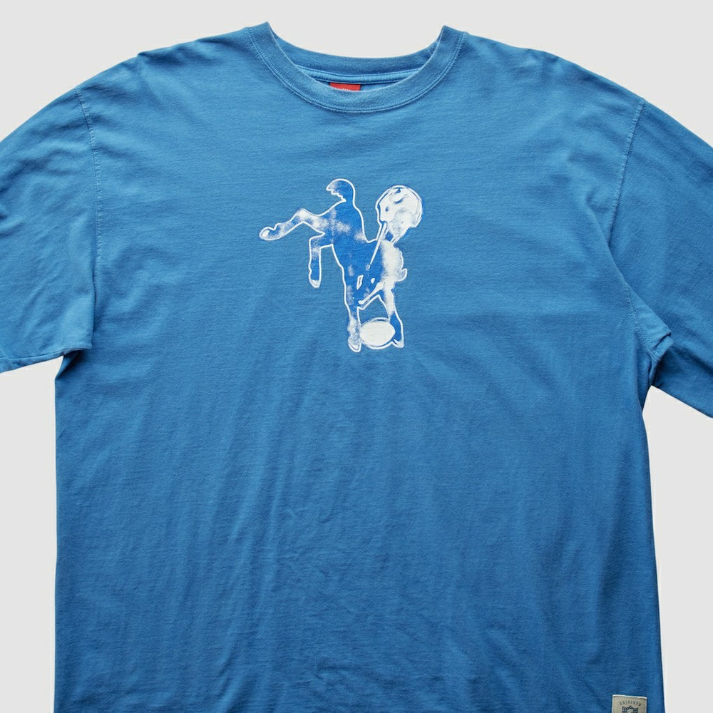 Indianapolis Colts NFL 2000s T-Shirt Blue Vintage