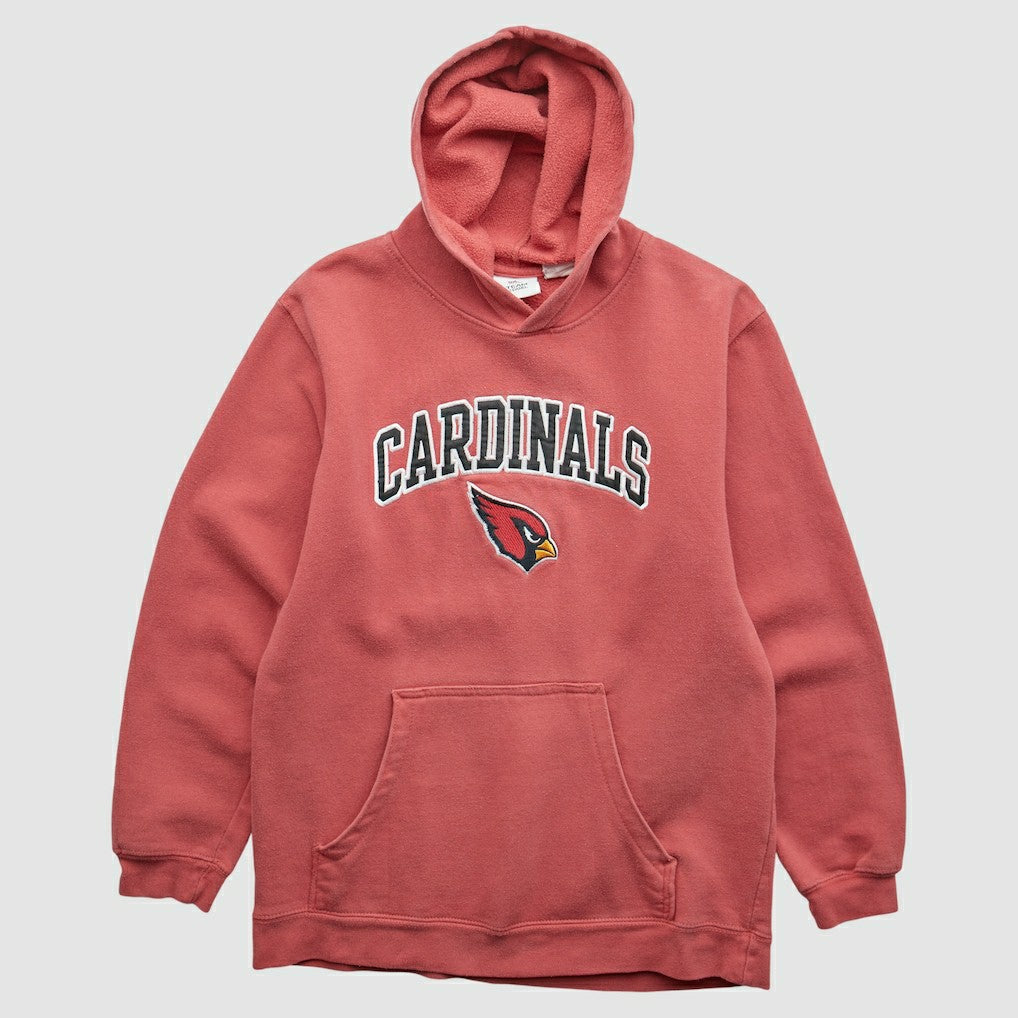 Arizona Cardinals NFL 2000s Pullover Sweatshirt Red Vintage
