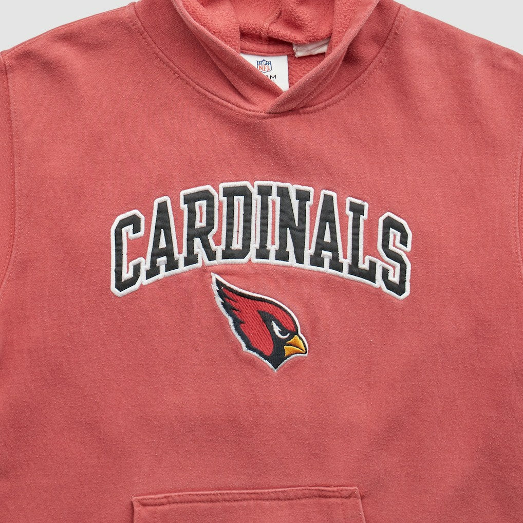 Arizona Cardinals NFL 2000s Pullover Sweatshirt Red Vintage