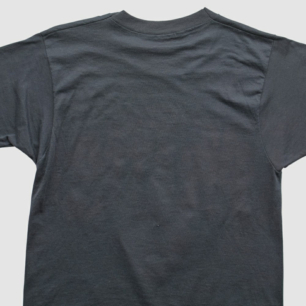 Pittsburgh Pirates Logo 7 1989 T-Shirt - Black - XS by Fanatics Real Vintage T-shirts