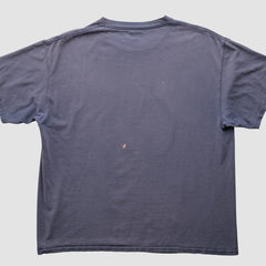 Tennessee Titans 2000s T-Shirt Navy Vintage
