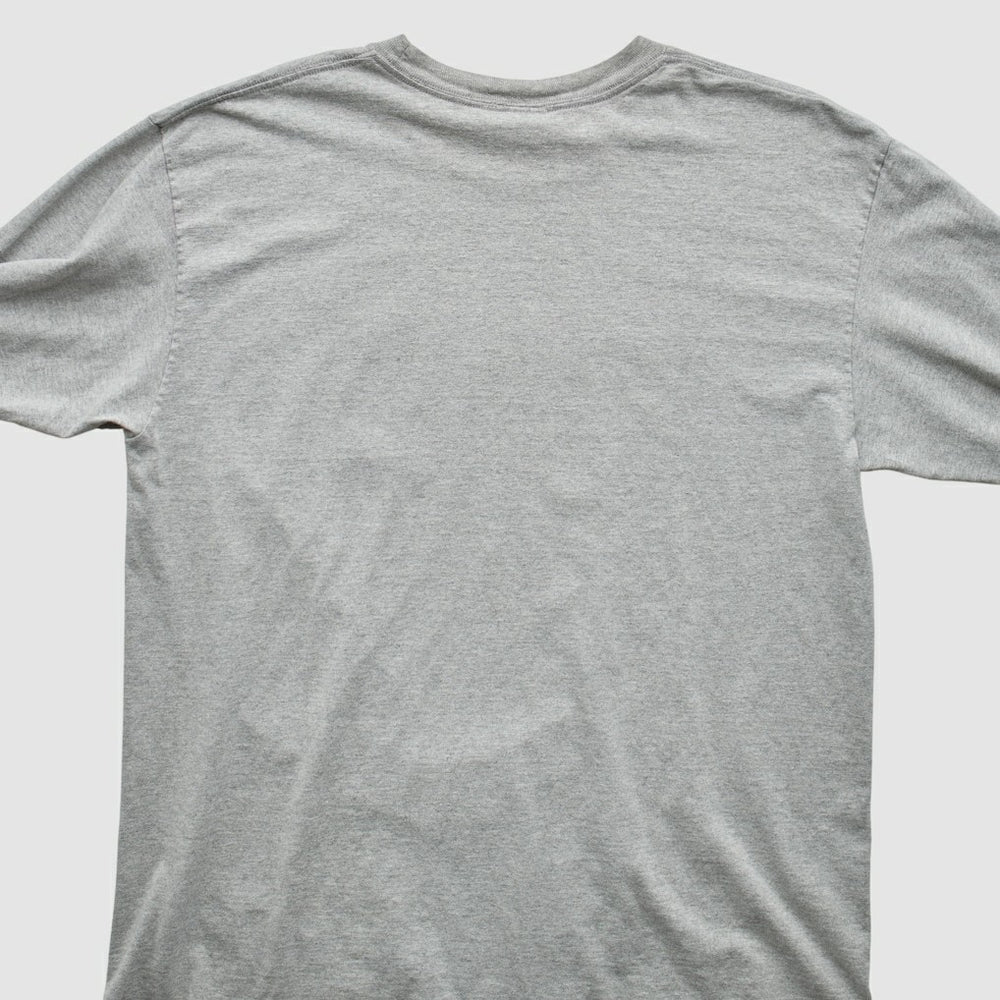 Pittsburgh Steelers 2000s T-Shirt Gray Vintage