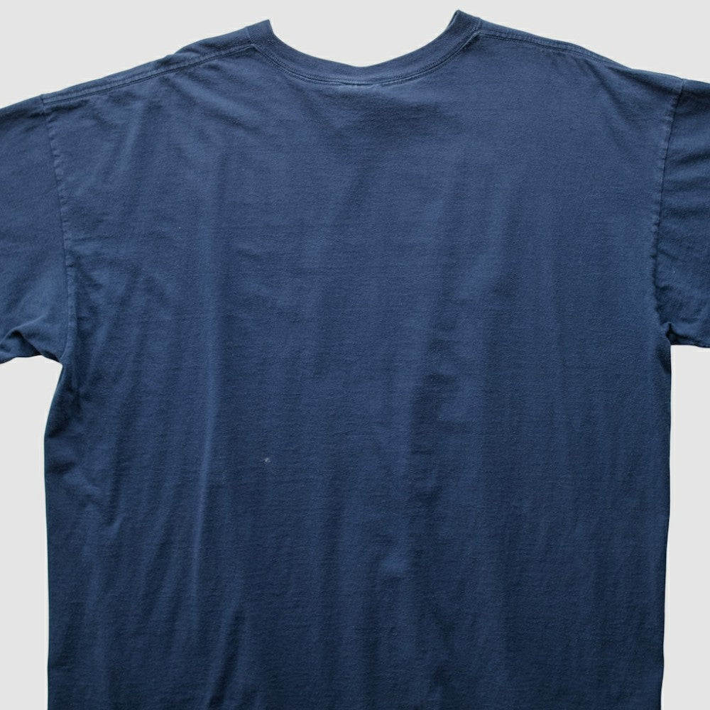 Chicago Cubs Majestic 2004 T-Shirt - Navy - 2XL by Fanatics Real Vintage T-shirts