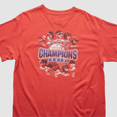 Boston Red Sox 2013 T-Shirt - Red - XL by Fanatics Real Vintage T-shirts