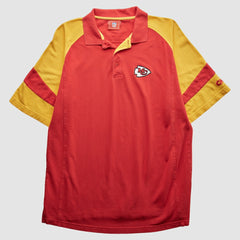 Kansas City Chiefs NFL 2006 Polo Red Vintage