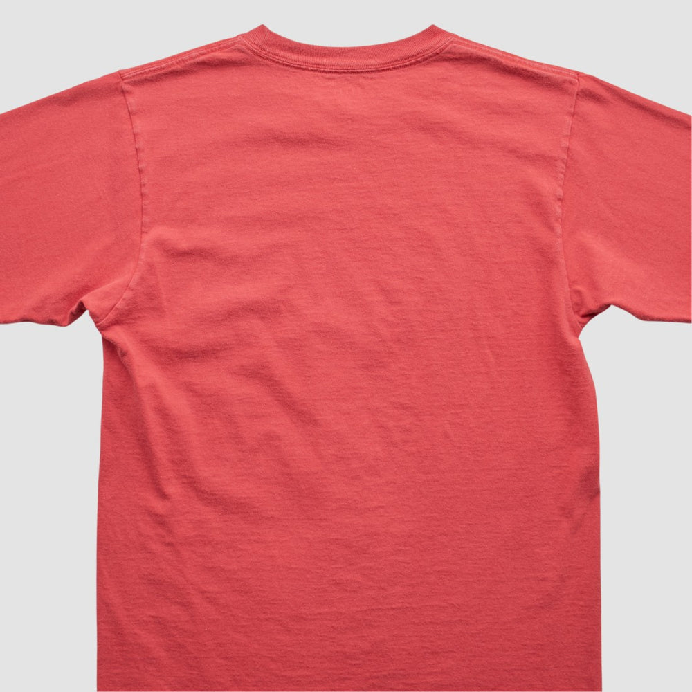 New York Giants Reebok 2000s T-Shirt Red Vintage