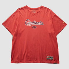 St. Louis Cardinals Nike 2008 T-Shirt - Red - XL by Fanatics Real Vintage T-shirts